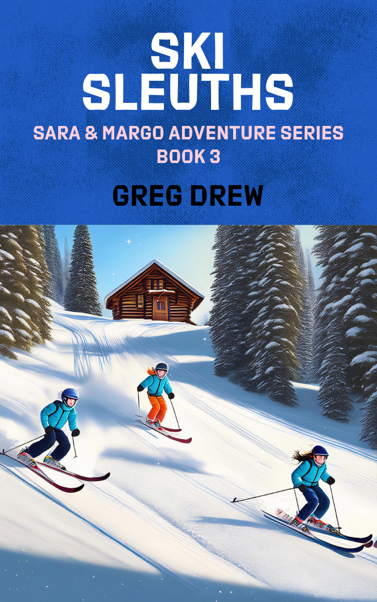 Ski Sleuths on Amazon.com